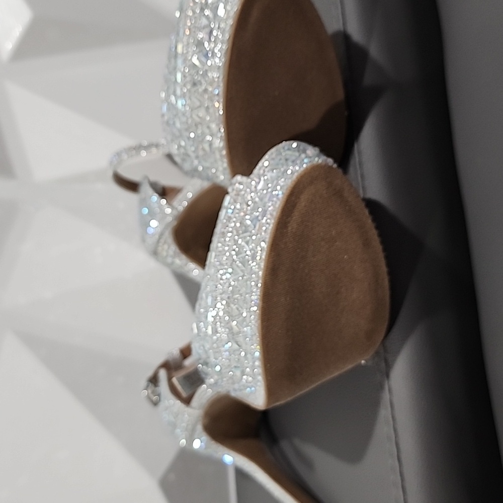 THALIA SODI Women's Chace Embellished Platform Pumps